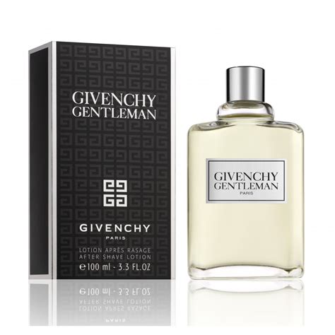 givenchy gentleman dopobarba